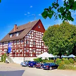 호텔 Hotel-gasthof Adler