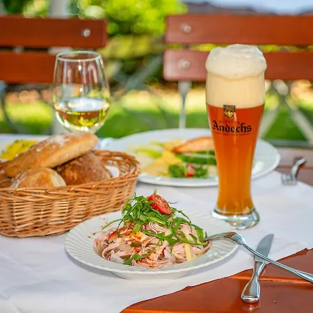호텔 Hotel-gasthof Adler