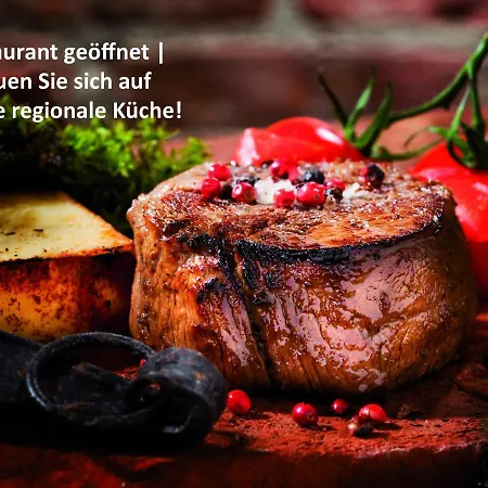 Hotel-gasthof Adler 린다우