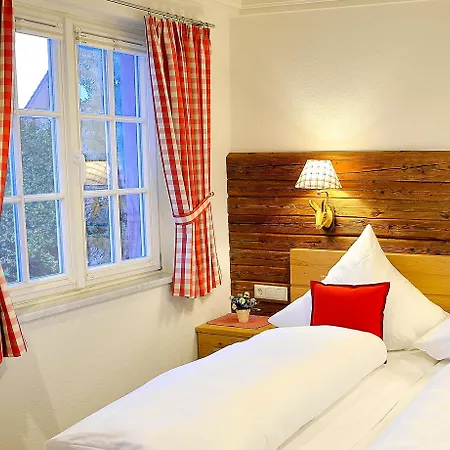 Hotel-gasthof Adler 린다우