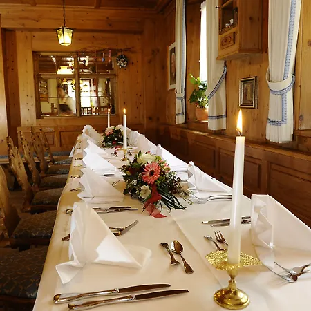 호텔 Hotel-gasthof Adler 3*