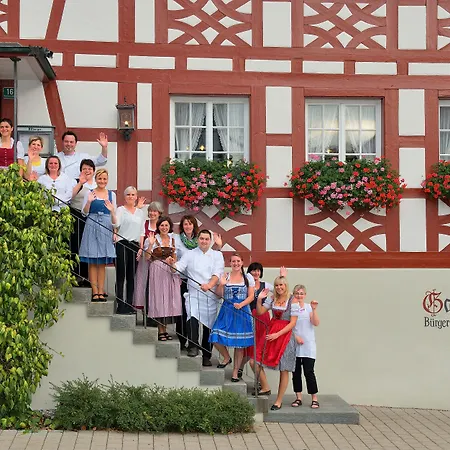 Hotel-gasthof Adler 호텔 린다우