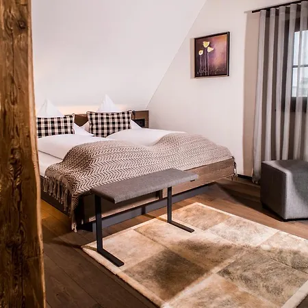 호텔 Hotel-gasthof Adler