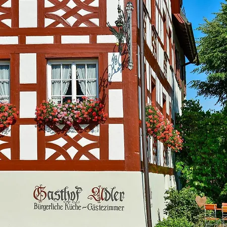 Hotel-gasthof Adler Hotel