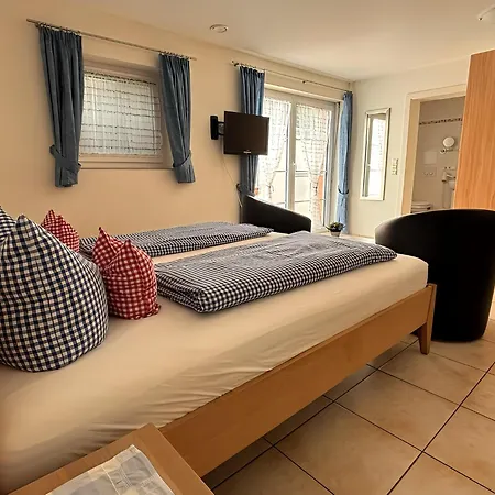 Hotel-gasthof Adler Lindau