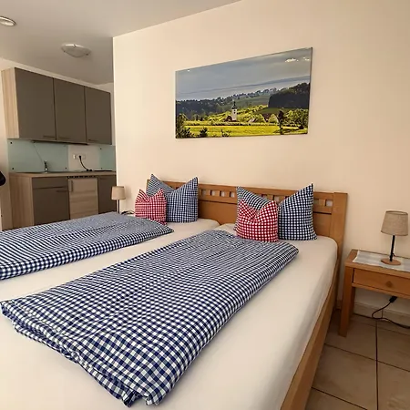 Hotel-gasthof Adler Szálloda Lindau