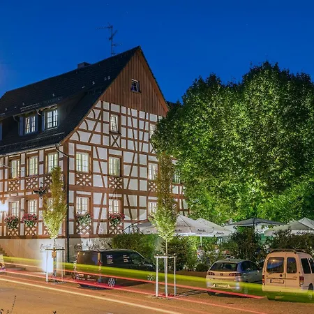 Szálloda Hotel-gasthof Adler