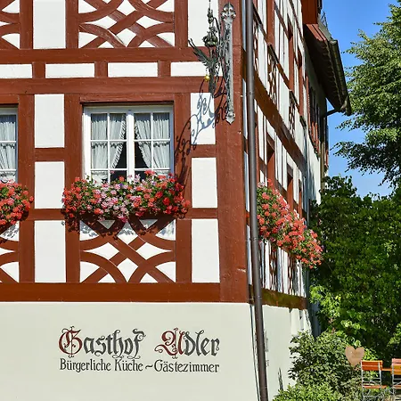 Hotel-gasthof Adler 3* Lindau (Bodensee)