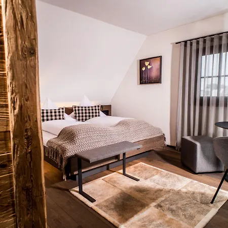 Hotel Hotel-gasthof Adler Lindau (Bodensee)