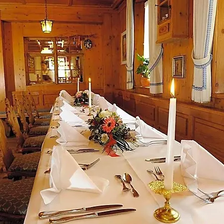 فندق Hotel-gasthof Adler