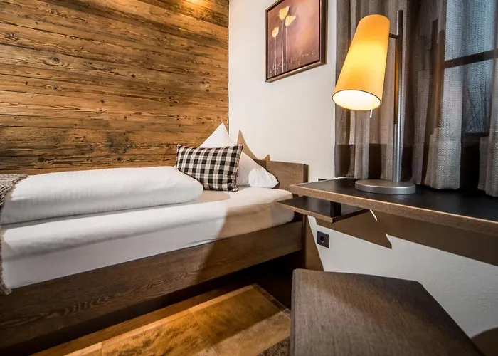 Szálloda Hotel-gasthof Adler
