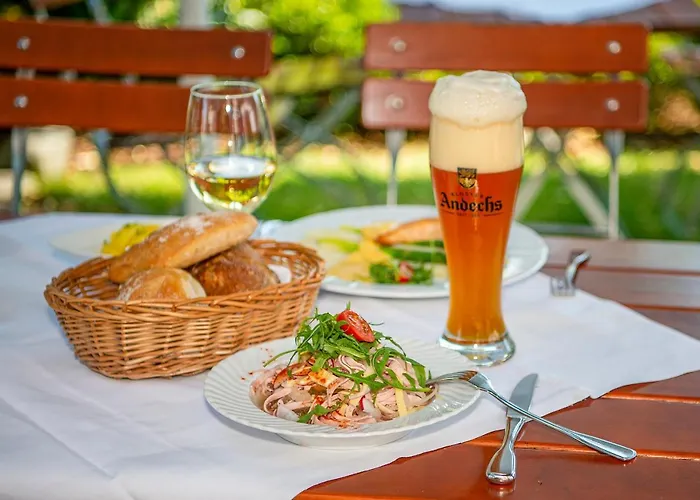 Szálloda Hotel-gasthof Adler