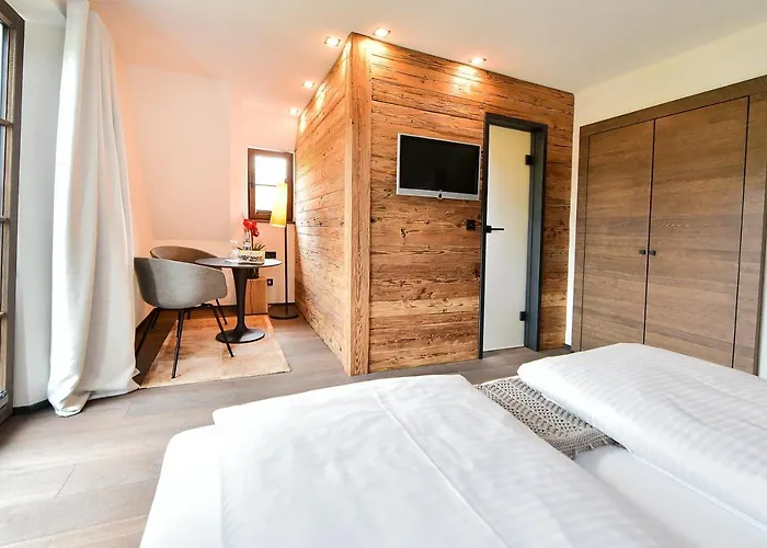 Hotel-gasthof Adler Szálloda Lindau