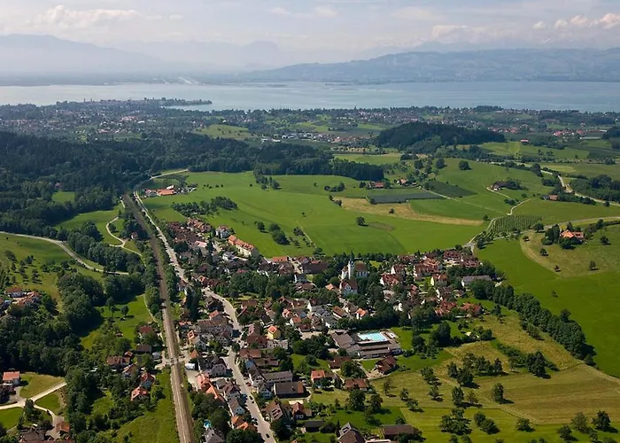 Hotel-gasthof Adler Hotel Lindau (Bodensee)