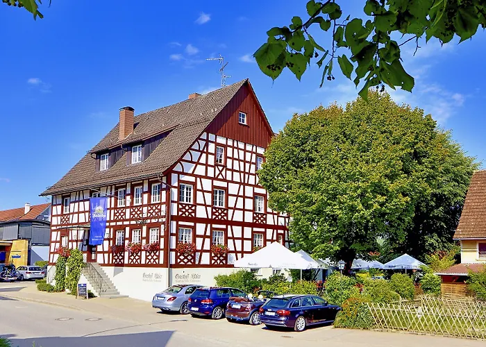 Hotel-gasthof Adler Hotel 3*