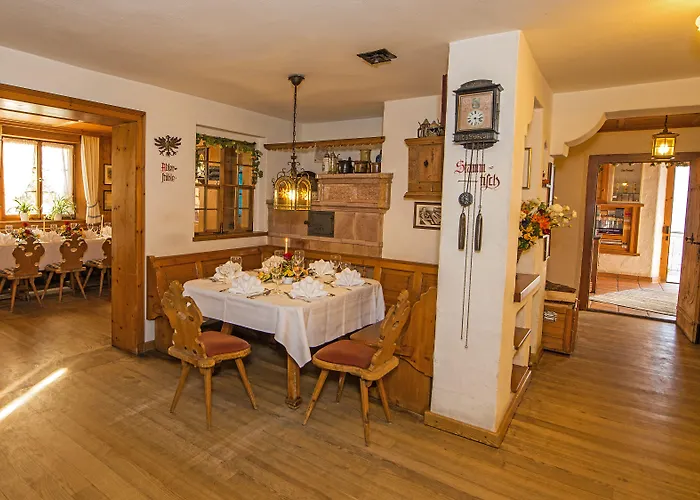 Szálloda Hotel-gasthof Adler