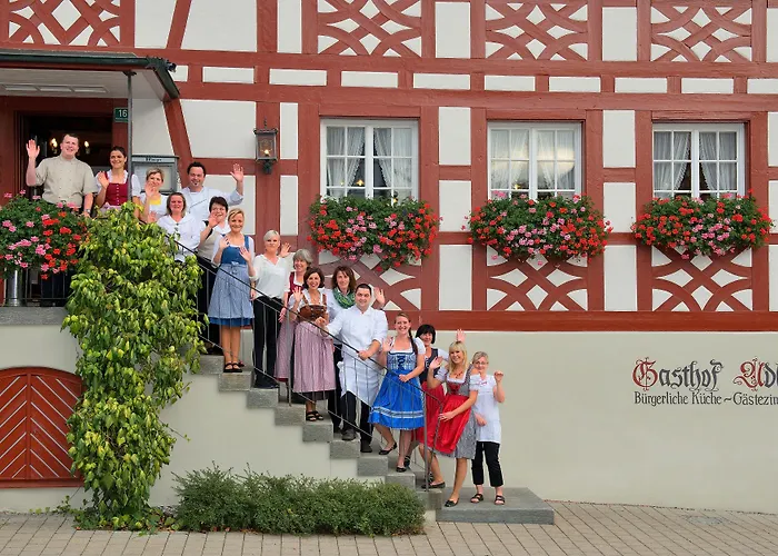 Hotel-gasthof Adler Hotel Lindau (Bodensee)