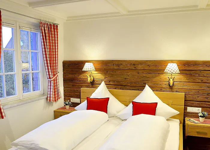 Hotel-gasthof Adler Hotel Lindau (Bodensee)