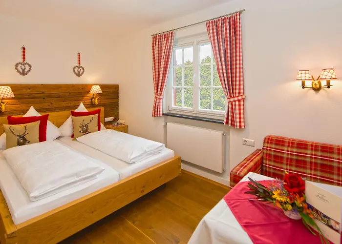 Szálloda Hotel-gasthof Adler