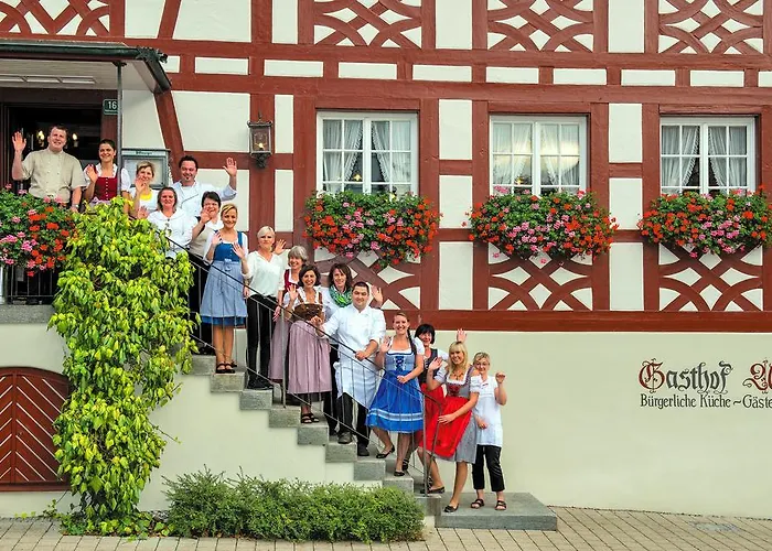 Szálloda Hotel-gasthof Adler 3*