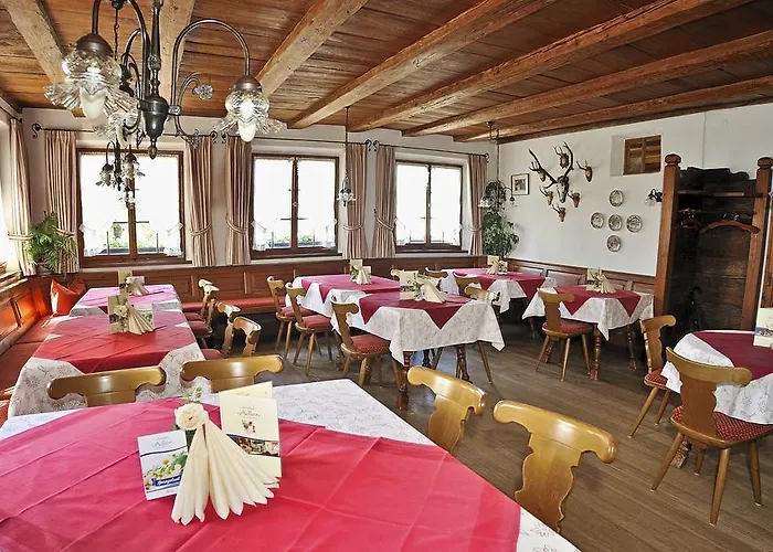 Hotel-gasthof Adler Lindau