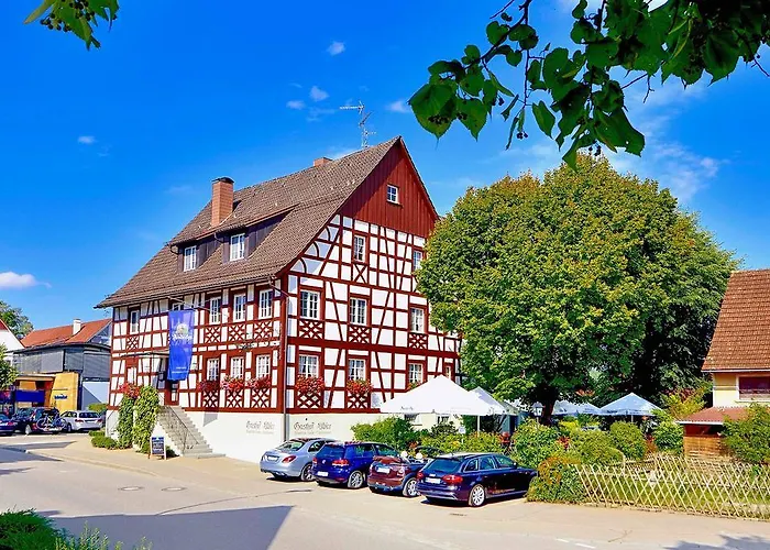 Hotel Hotel-gasthof Adler