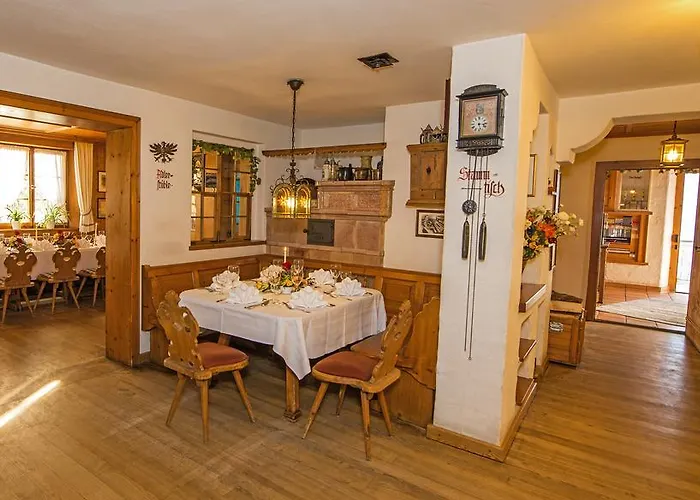 Otel Hotel-gasthof Adler Lindau (Bodensee)