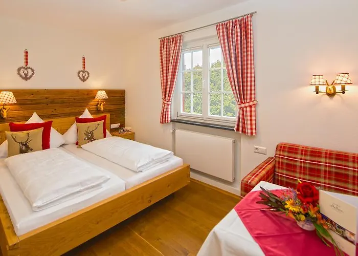 Hotel-gasthof Adler Szálloda Lindau