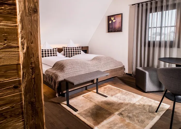 Szálloda Hotel-gasthof Adler