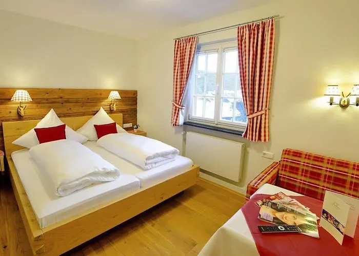Hotel-gasthof Adler Szálloda