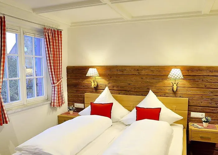 Hotel-gasthof Adler 3* Lindau