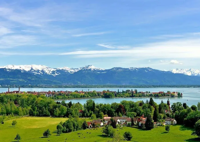 Hotel-gasthof Adler 3* Lindau