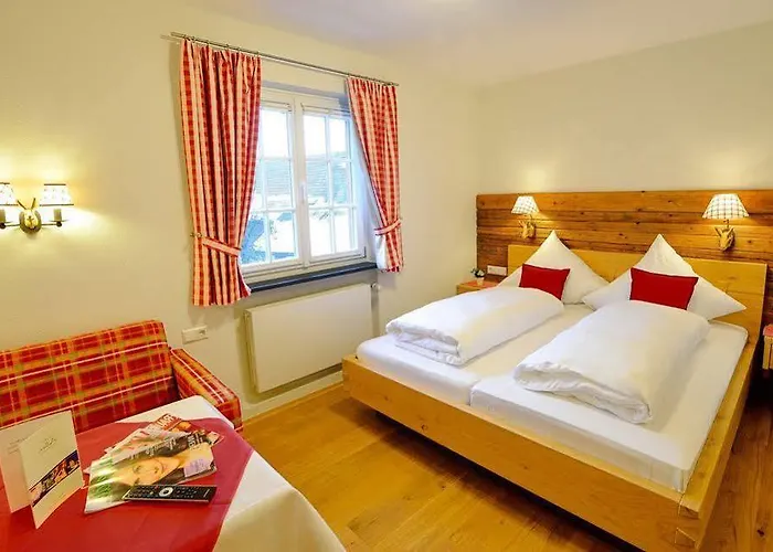 Hotel-gasthof Adler Szálloda