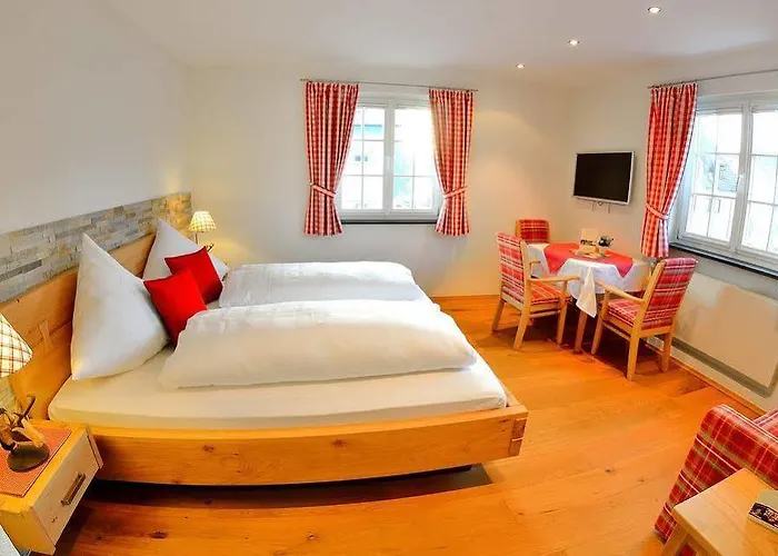 Szálloda Hotel-gasthof Adler 3*